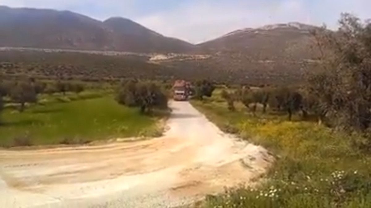 Πρόβλημα στη Θίσβη – Ενισχύσεις από Ναύπλιο