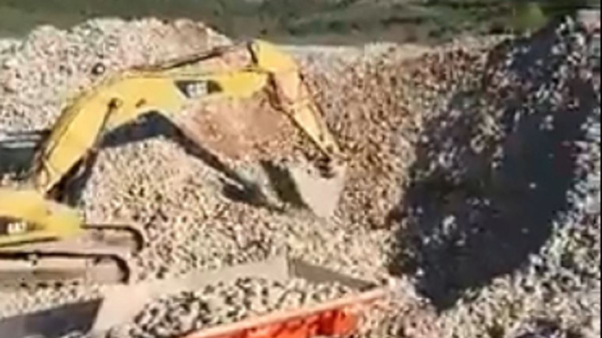 Κινητά Λατομεία – ΤΕΡΝΑ Εργοτάξιο Εύηνου – Ιόνια οδός τμήμα s1